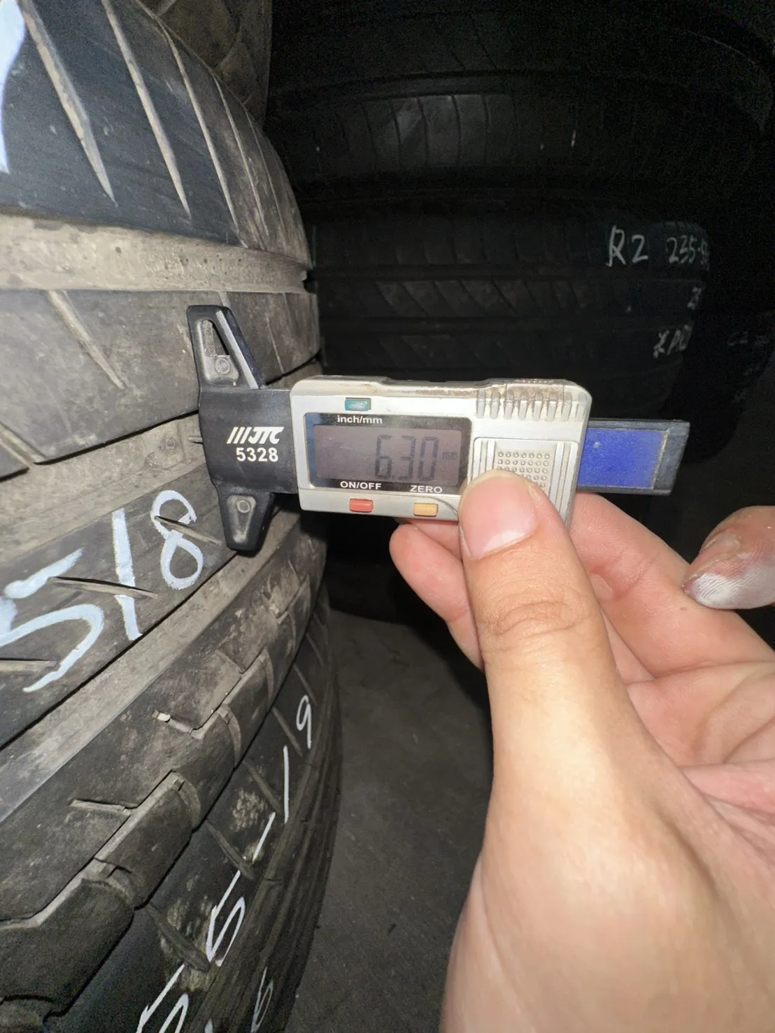 馬牌PC6 二條 235-55-19