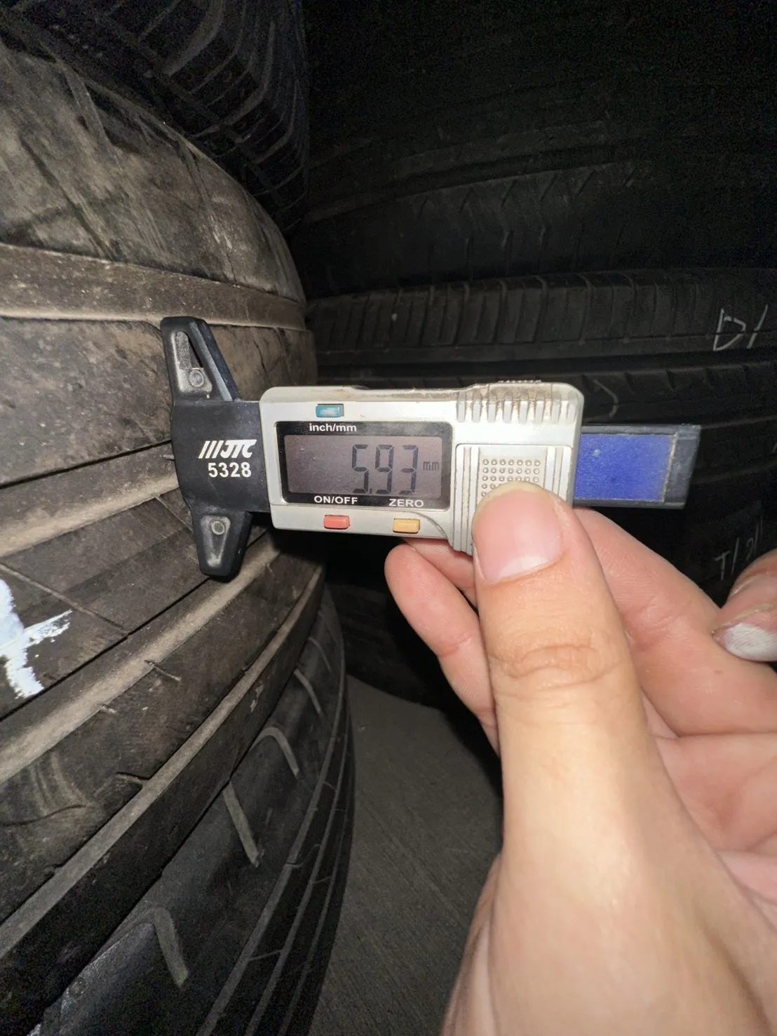 固特異P2 二條 215-55-17