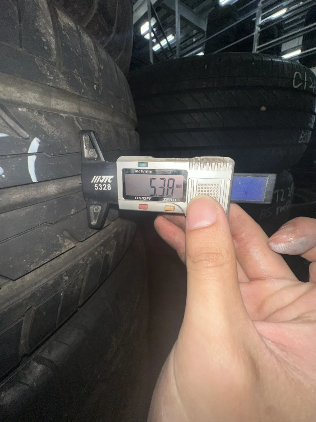 橫濱ES32 二條 215-55-17