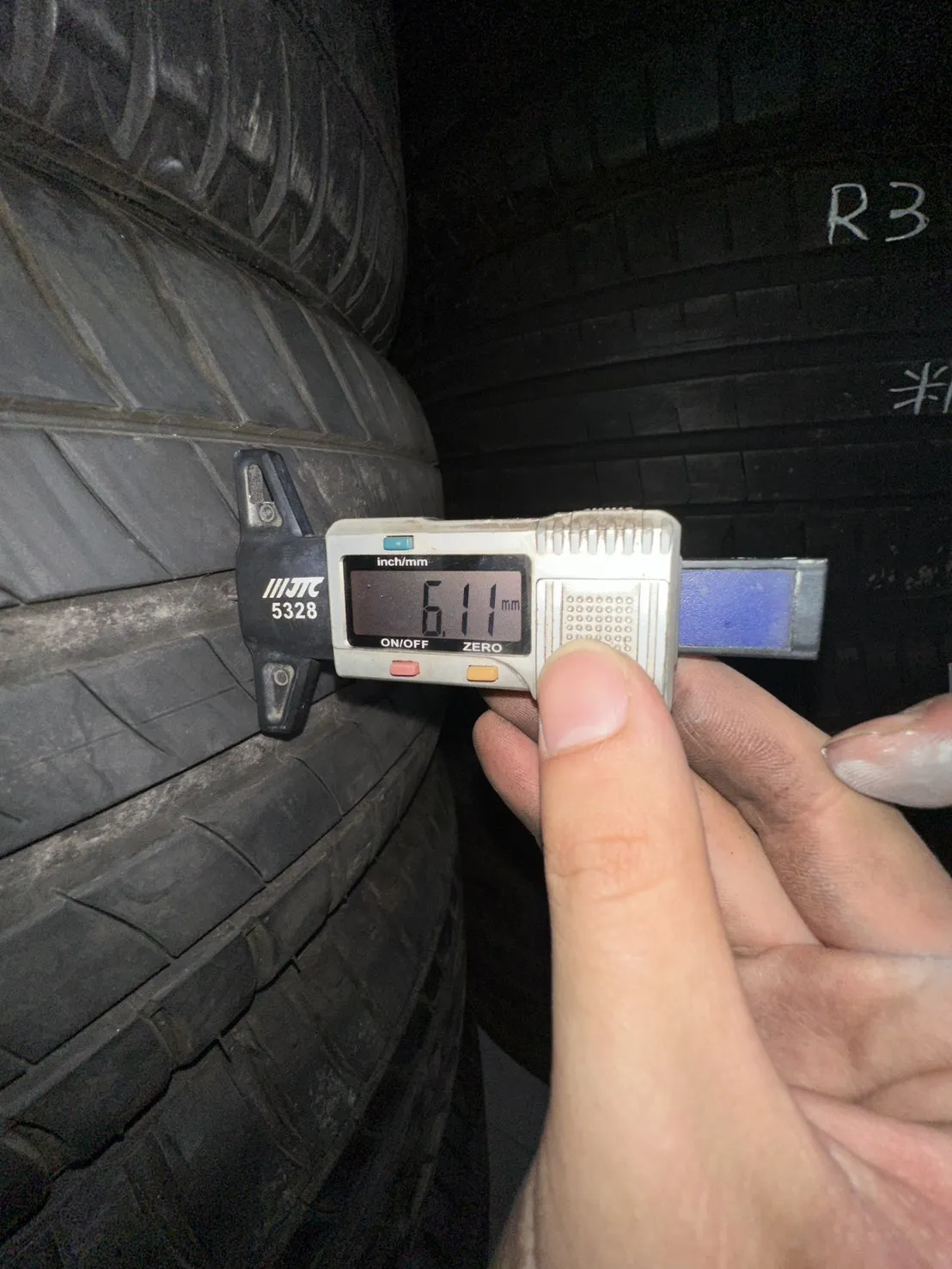 米其林PM3 四條 215-60-17