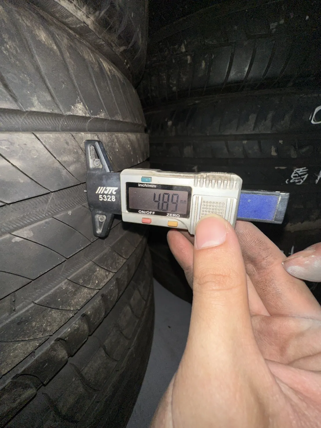 米其林PM4 二條 235-45-18