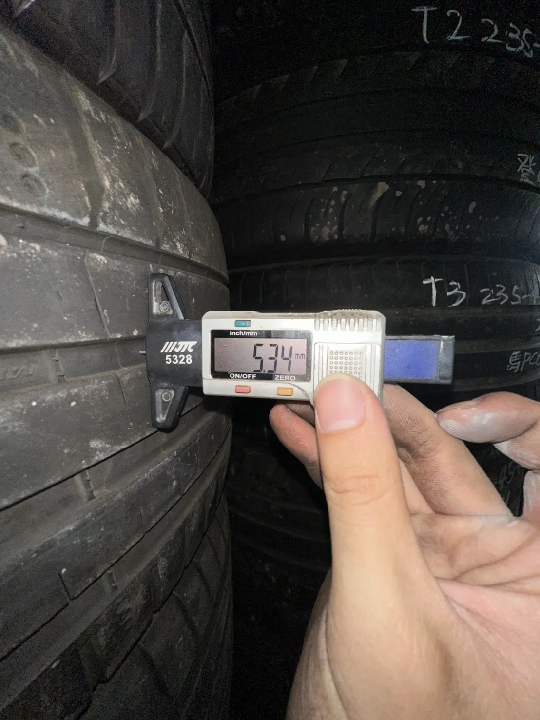 米其林PS5 四條 235-45-18