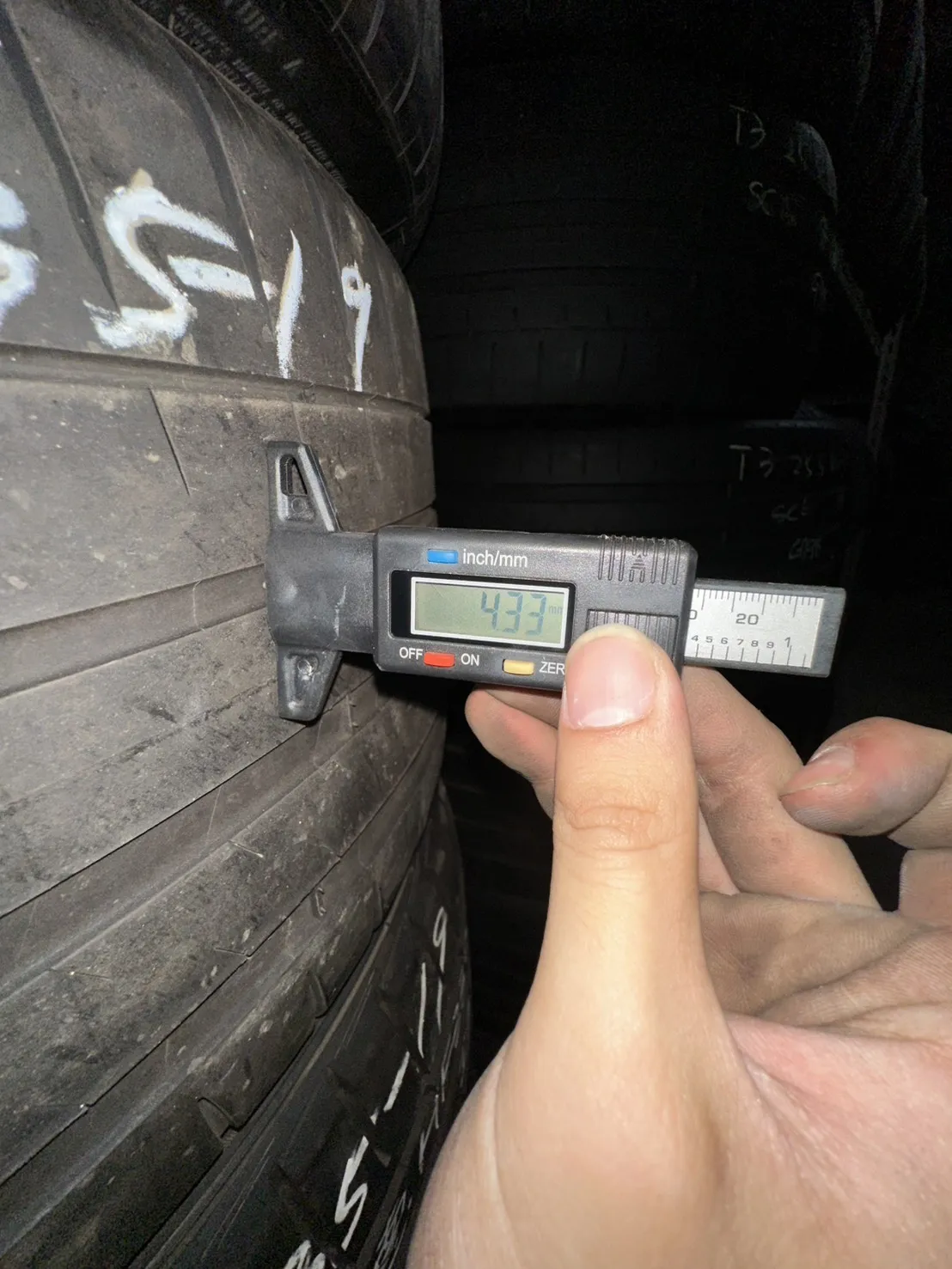 米其林PS4S 二條 255-35-19