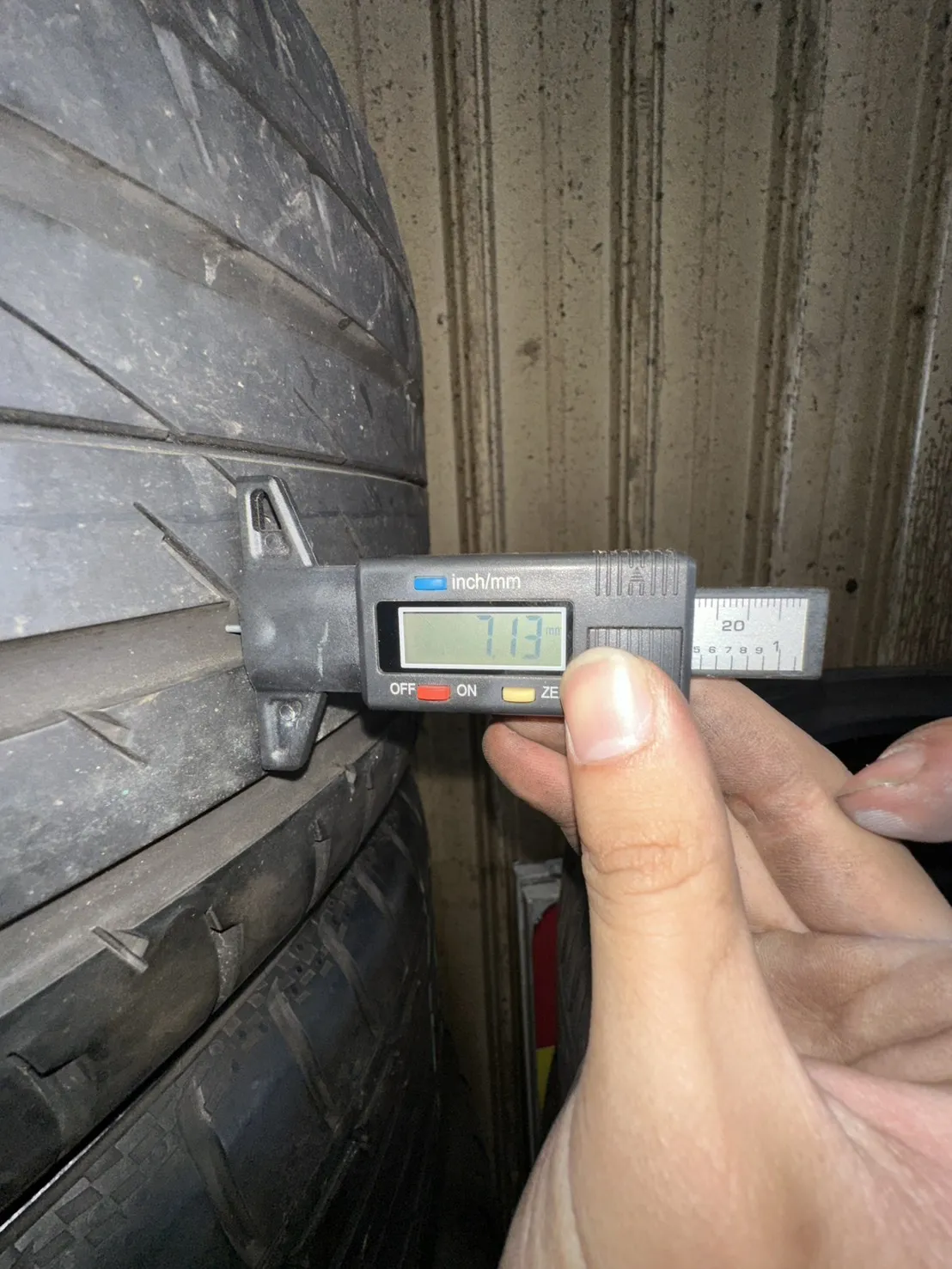 馬牌CSC3（防爆）二條 275-40-19