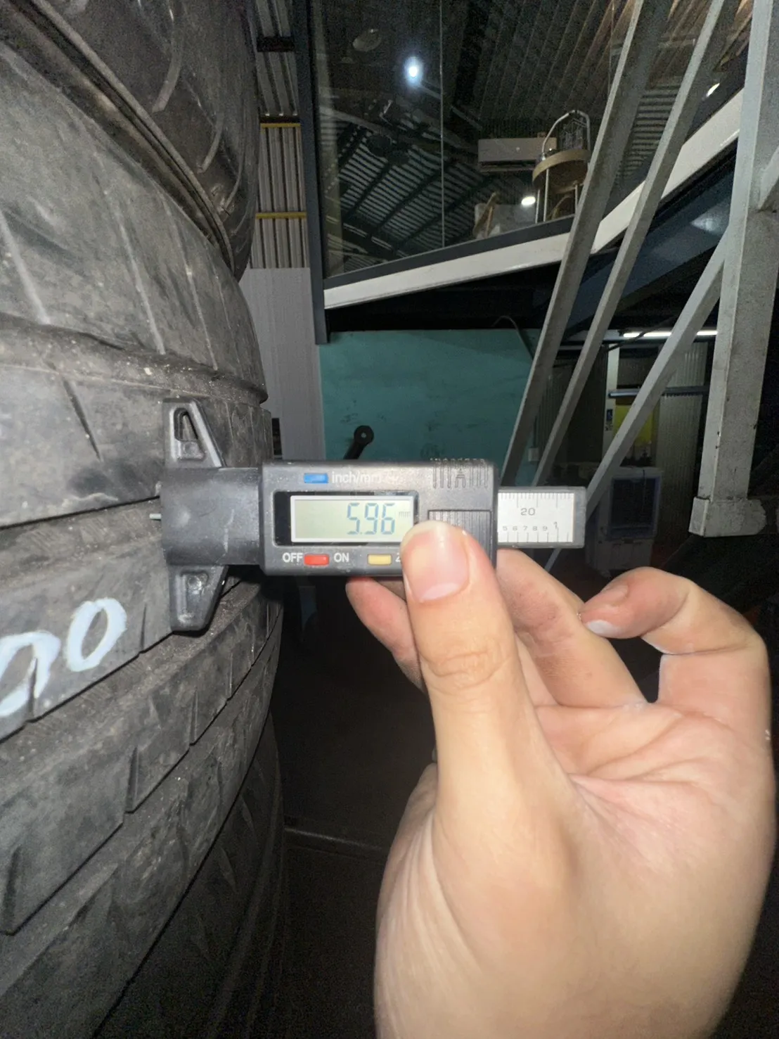 康佩森K3000 二條 245-35-19