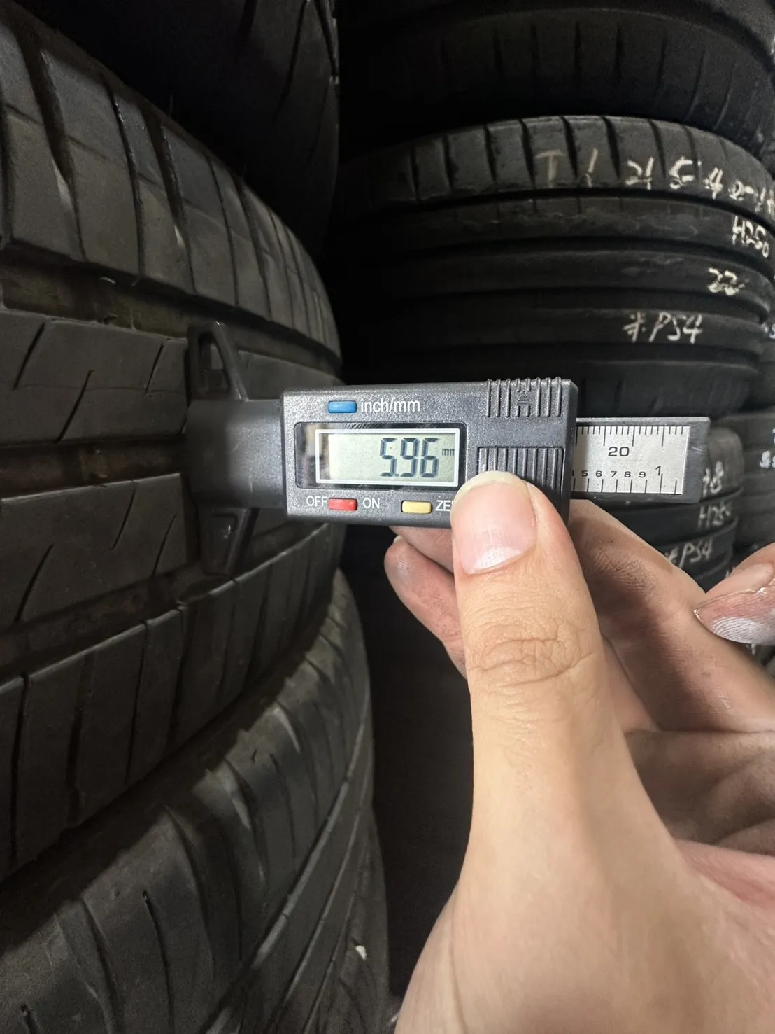 米其林XM2 四條 195-60-15