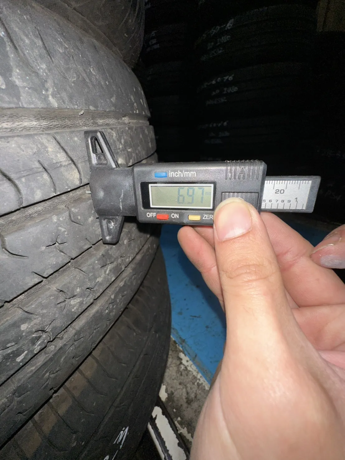 馬牌CC6 二條 215-60-16