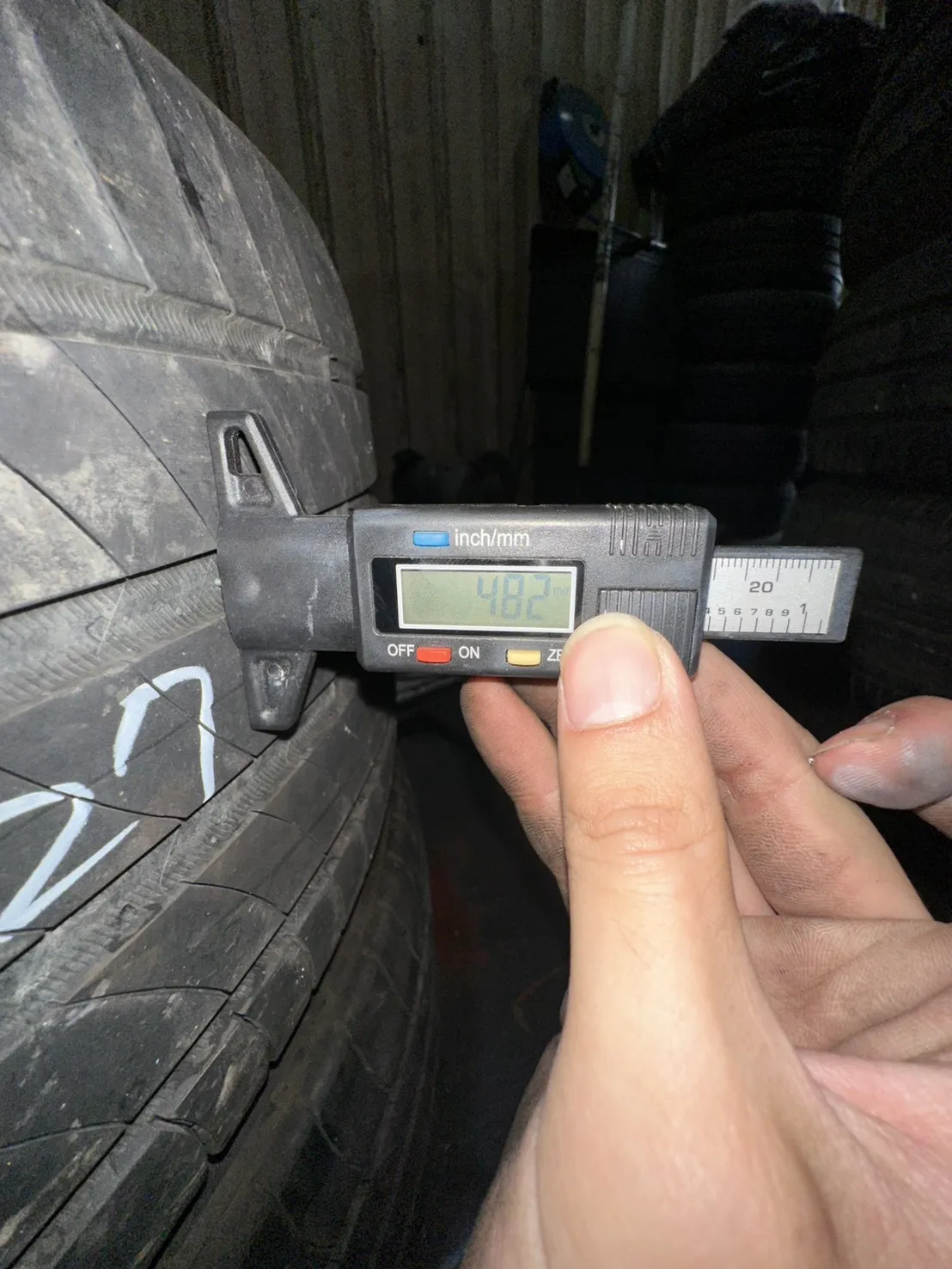 米其林PM4 二條 245-40-18