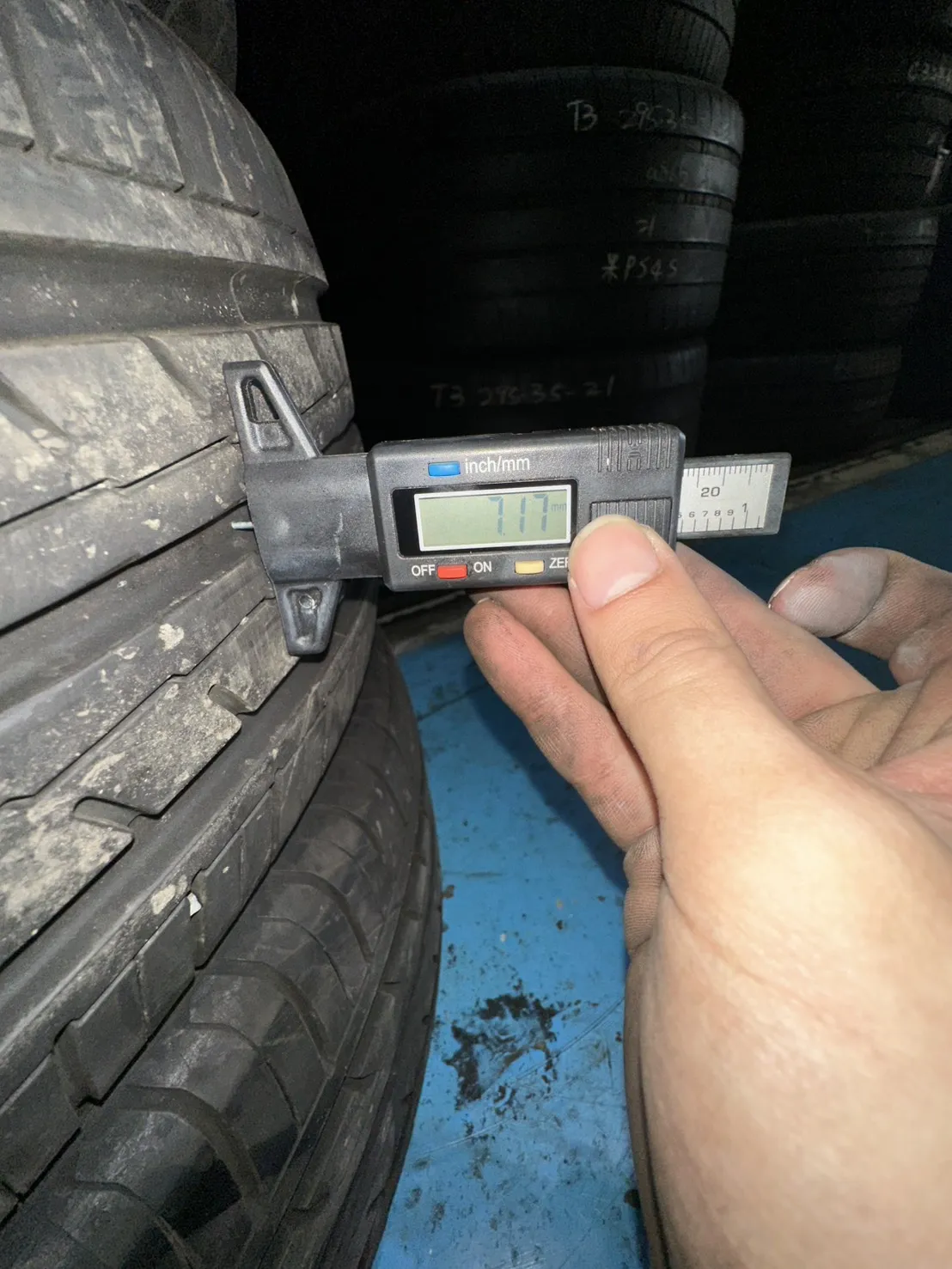 橫濱ES32 二條 205-55-16