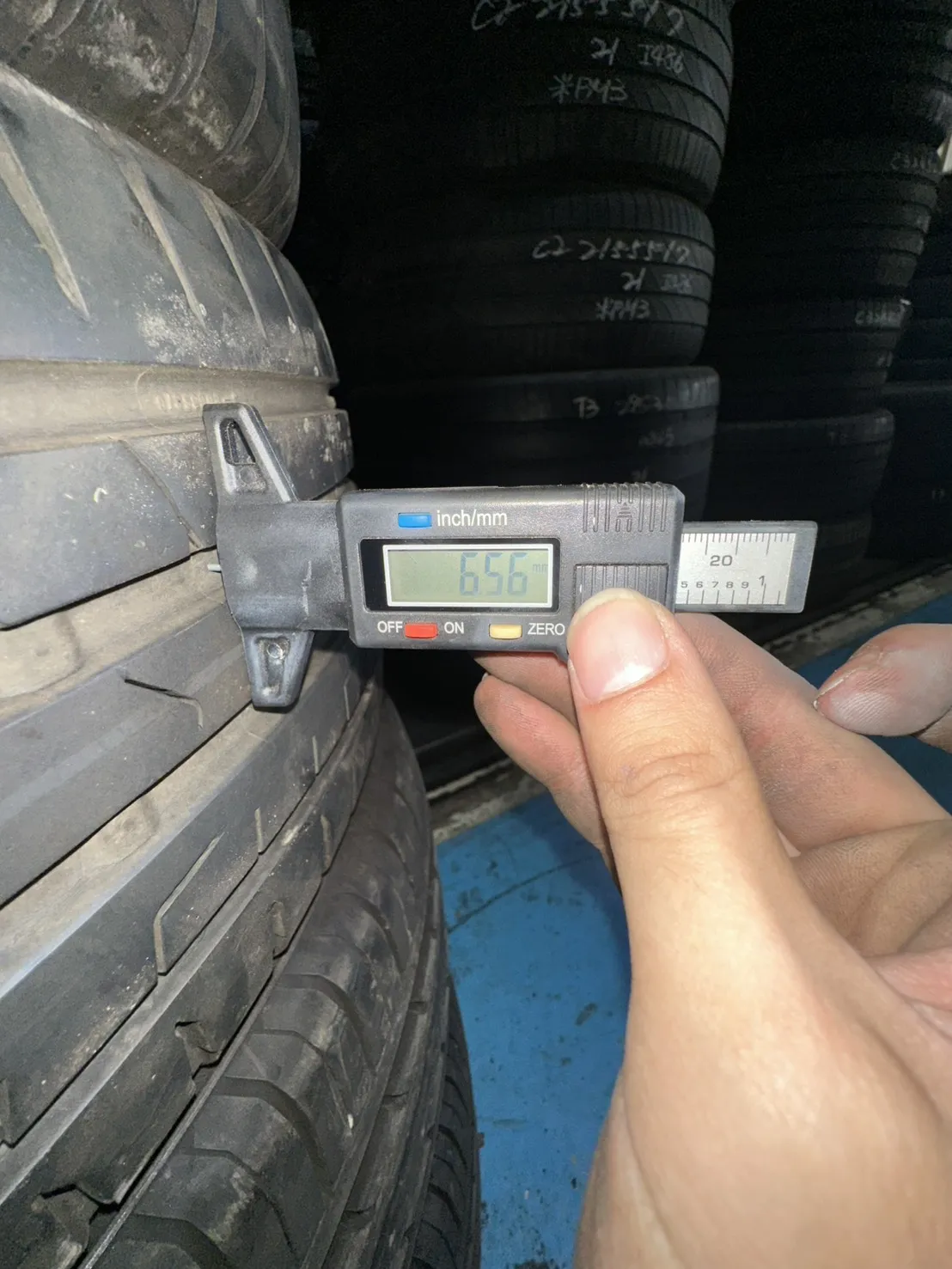 馬牌PC7 二條 205-55-16