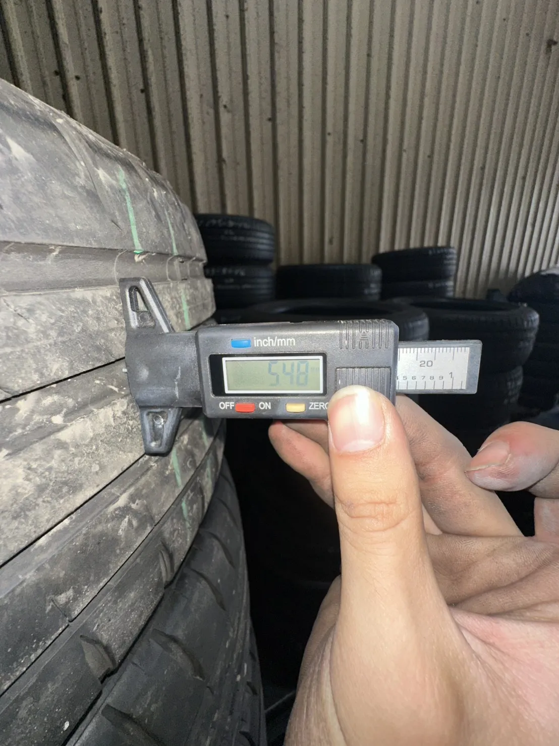 米其林PS4 四條 205-55-16