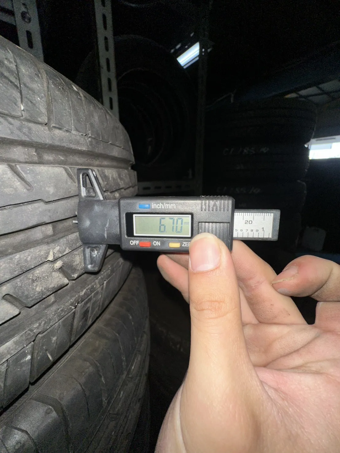 橫濱ES32 四條 195-65-15