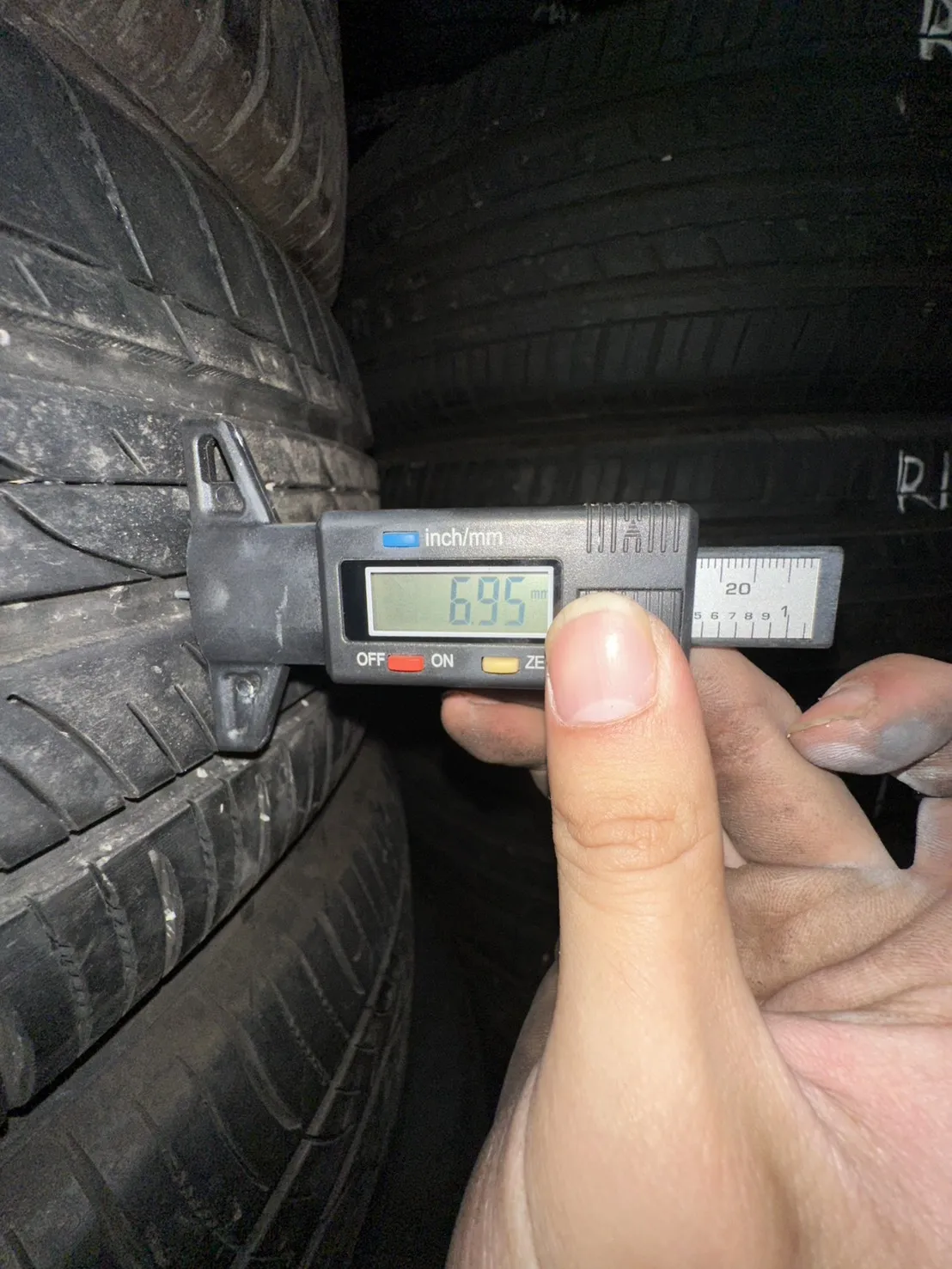 東洋CR1 二條 185-55-16