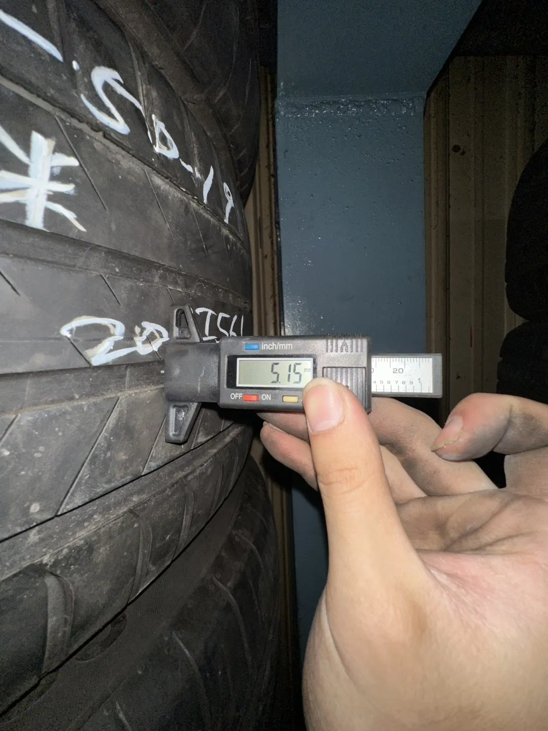 米其林LS3 二條 255-50-19