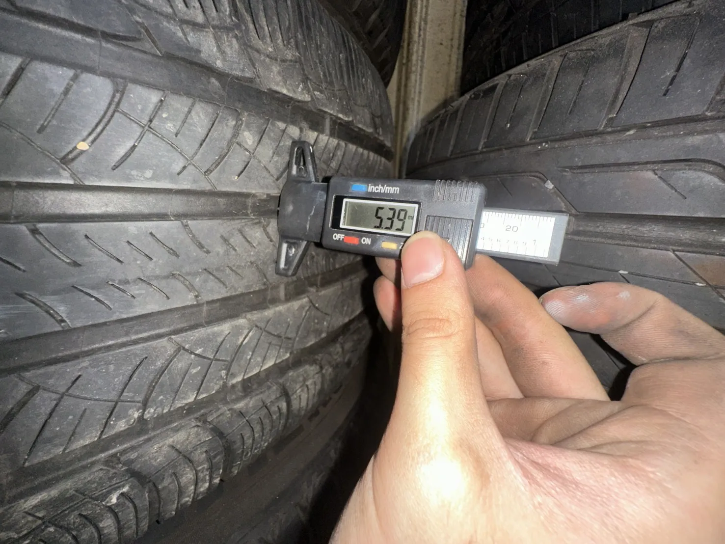 米其林TOUR-HP 二條 255-50-19