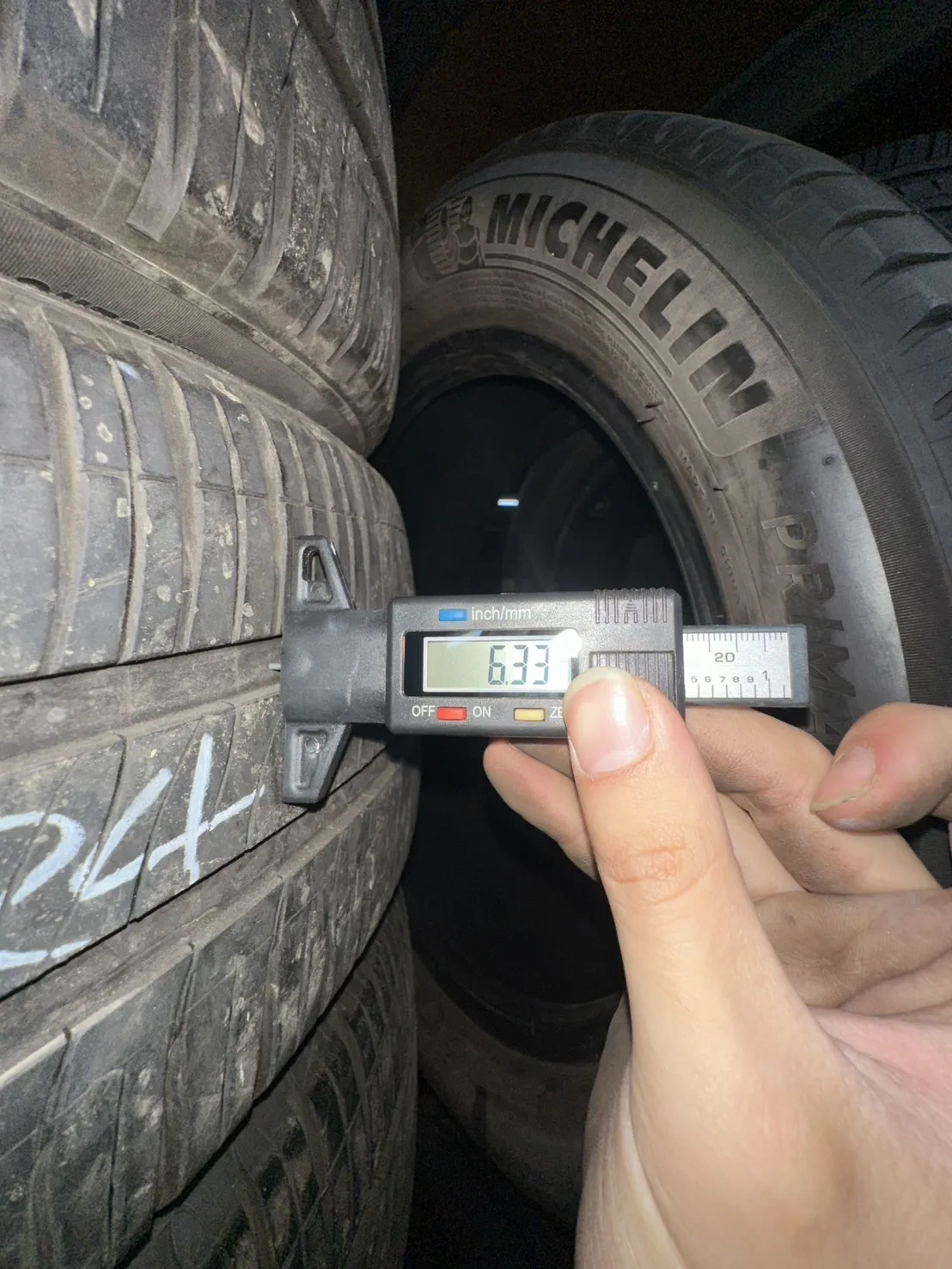 米其林SAVER4 四條 185-55-16