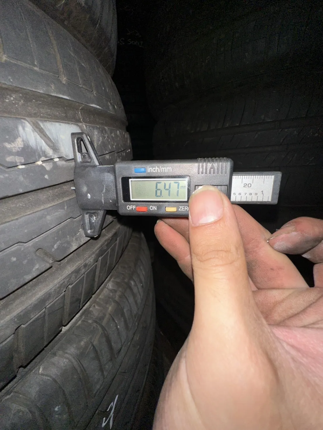 橫濱ES32 四條 205-55-16