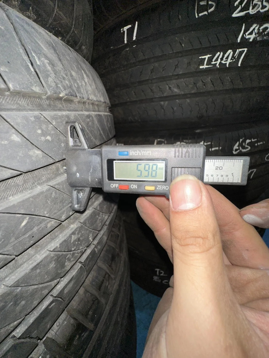 米其林PM4 二條 225-45-17