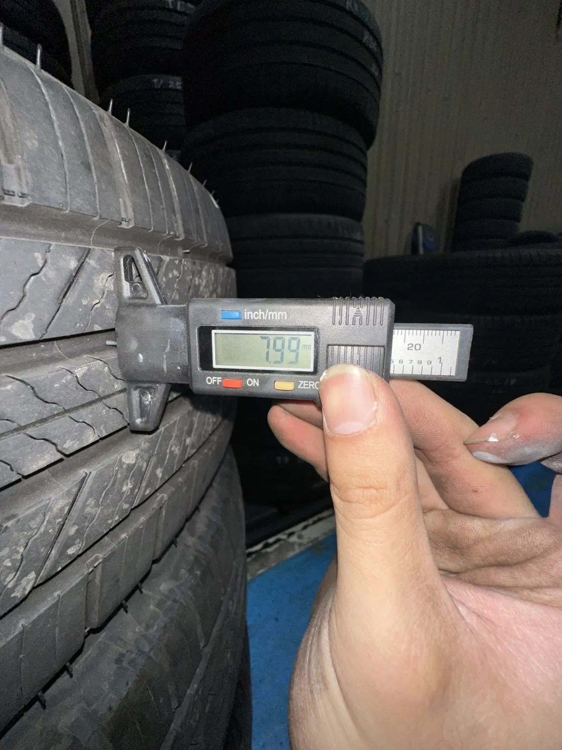 米其林SUV+ 四條 225-65-17