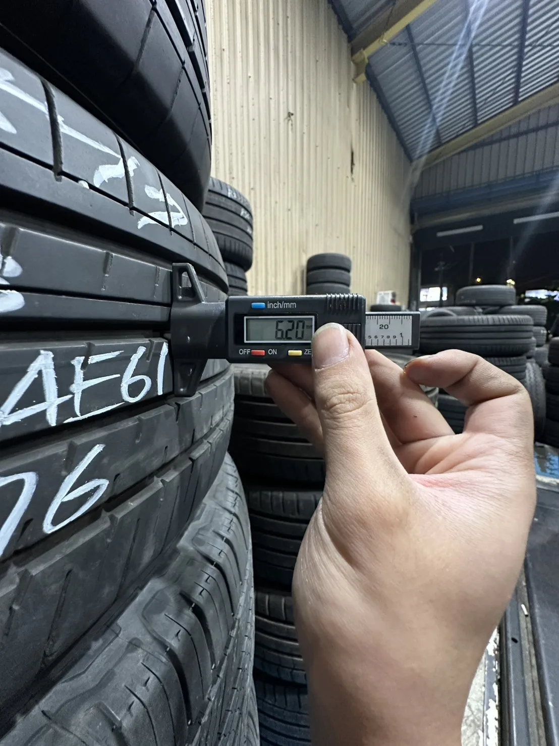 橫濱AE61 二條 225-65-17