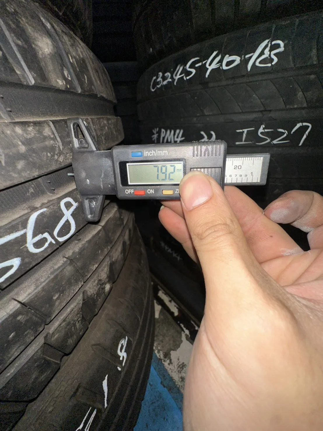 米其林PS5 四條 225–45-18