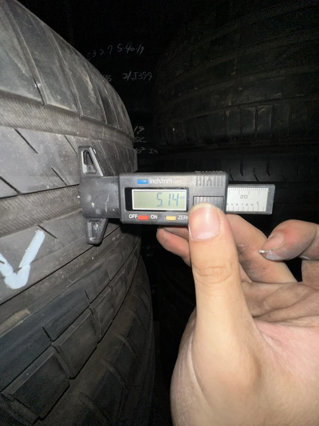 米其林PS4 SUV 四條 245-50-19