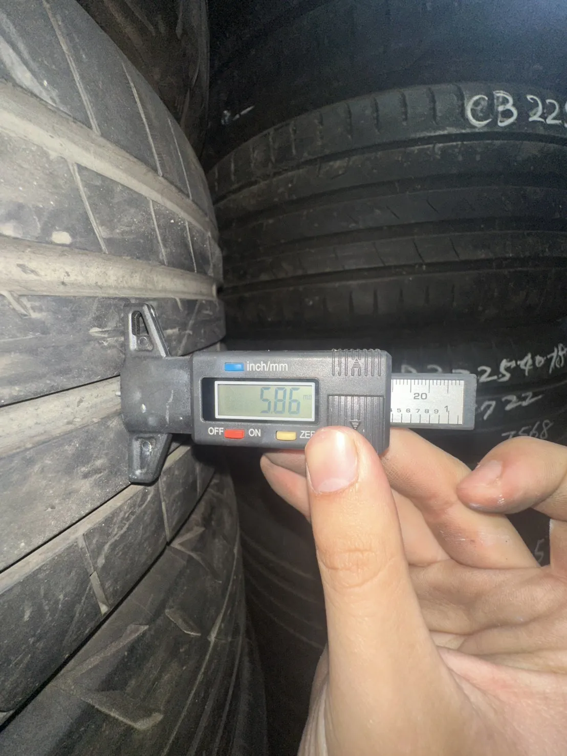 固特異F1SS 二條 225-45-18