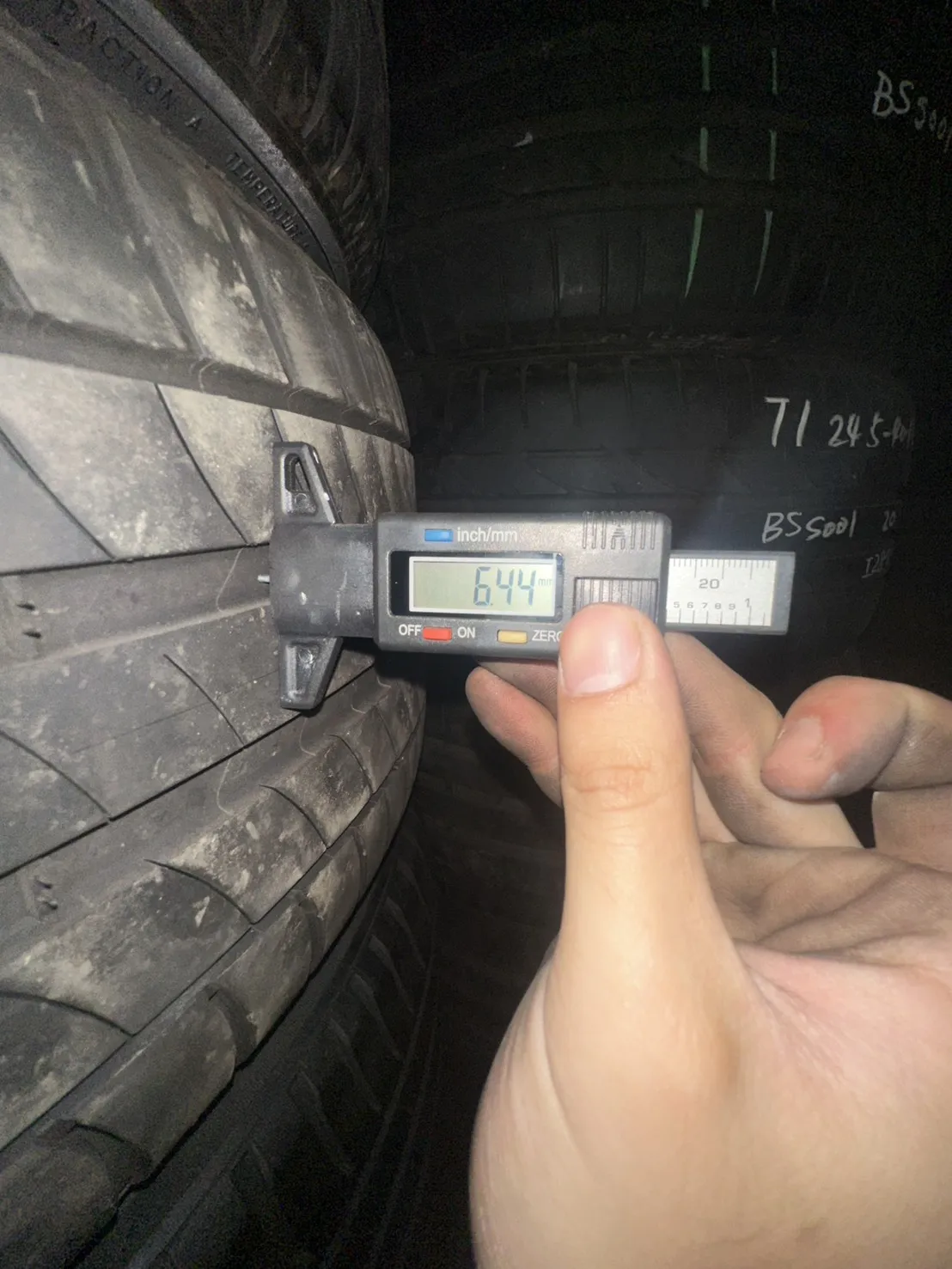 米其林PM3（防爆）二條 245-45-18