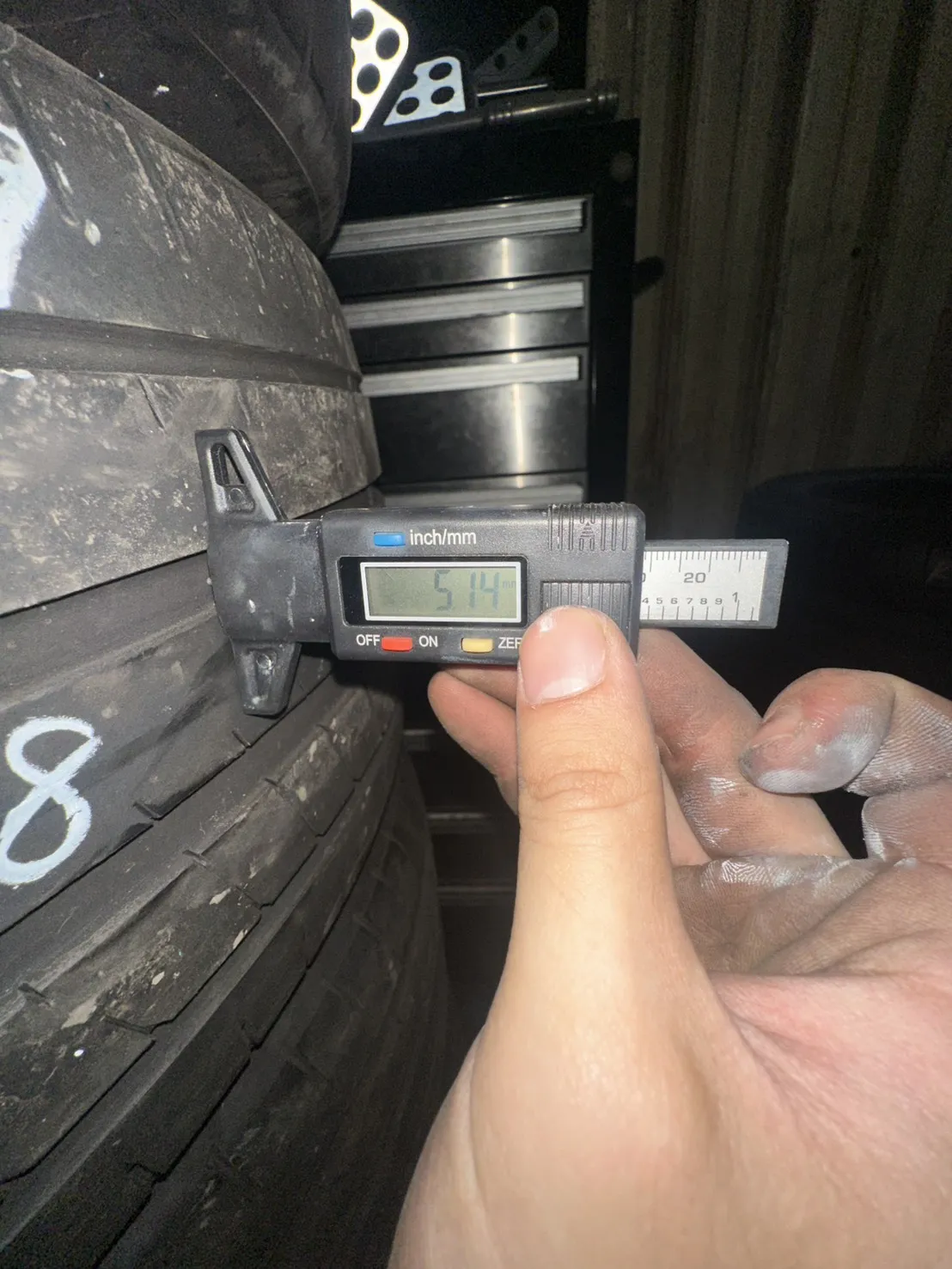 固特異F1A6 四條 235-35-19