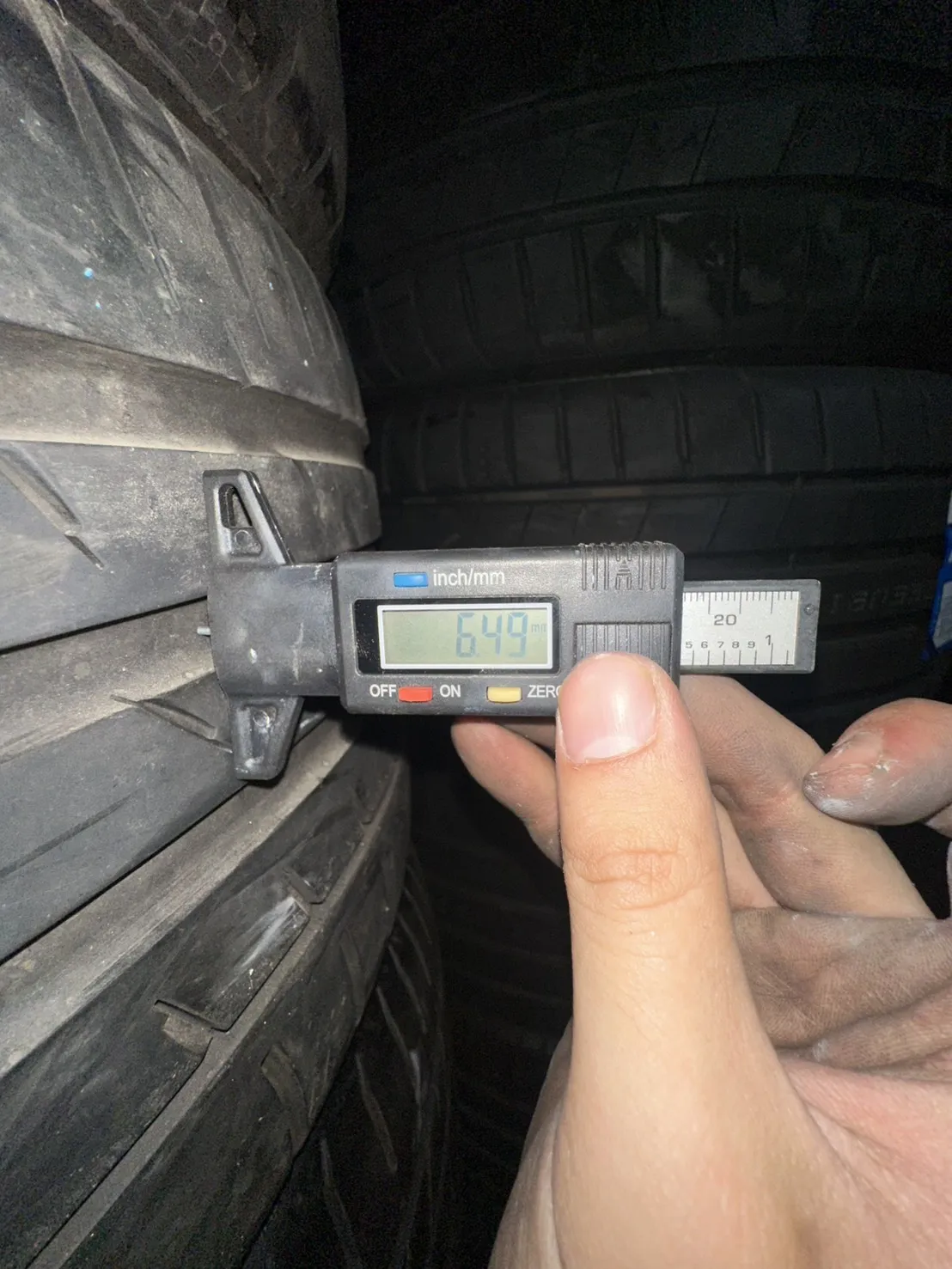 馬牌CSC3 二條 265-35-18