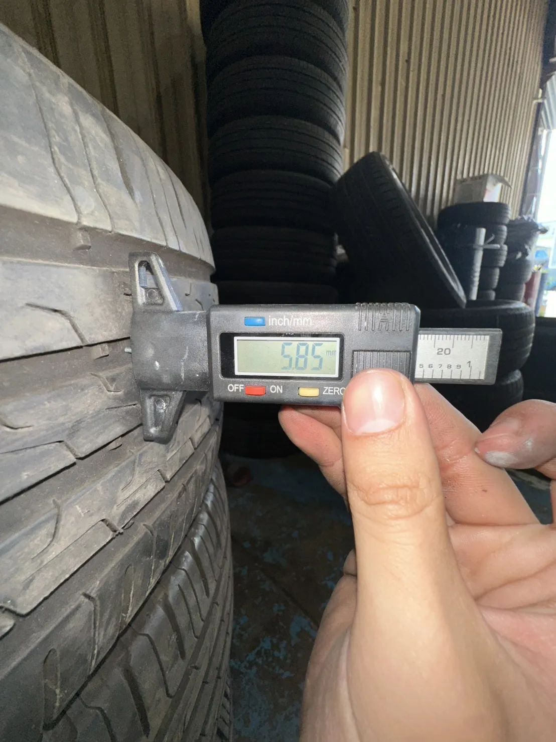 馬牌EC6 二條 205-55-17