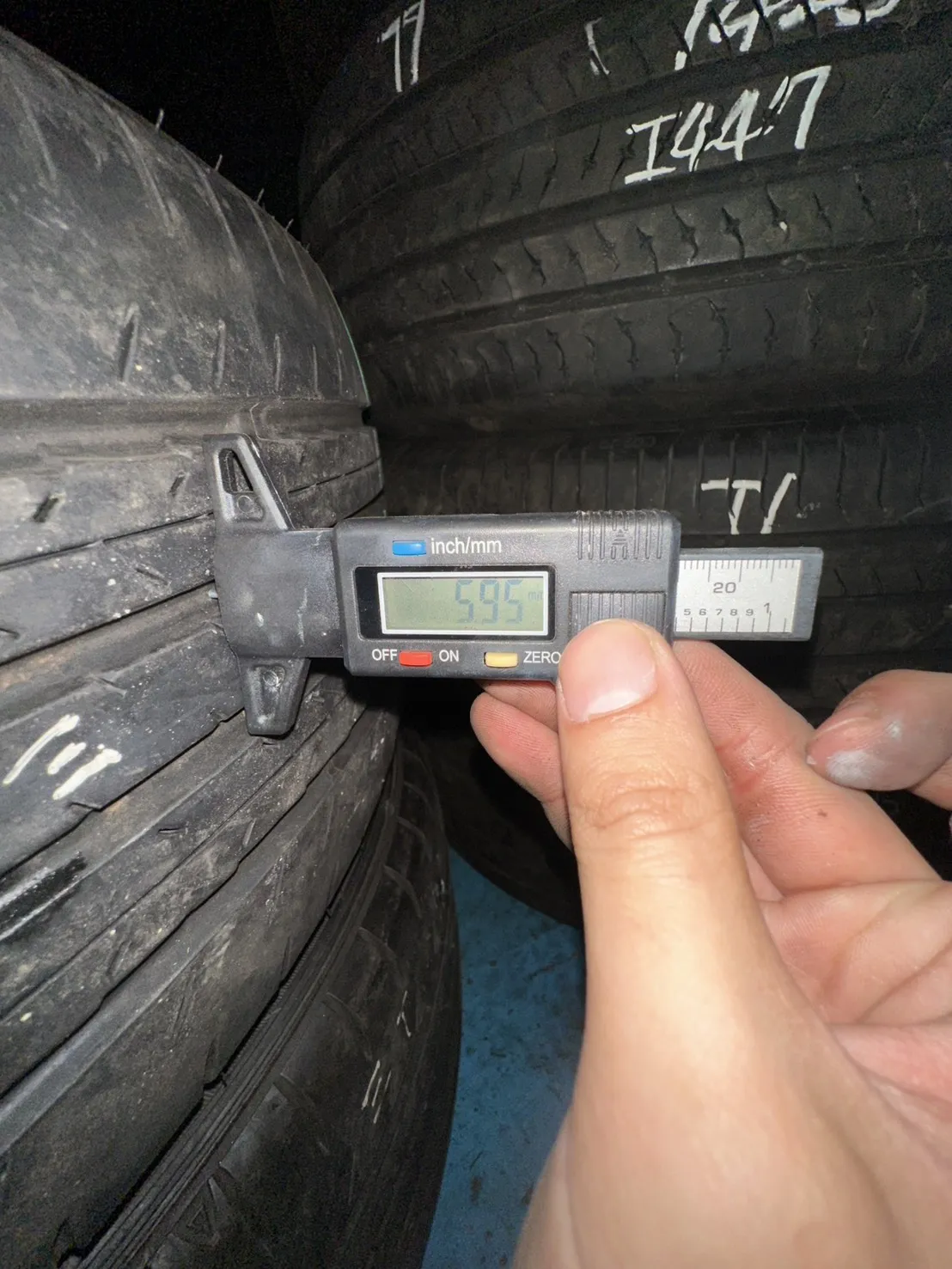 登錄普050 二條 225-45-17