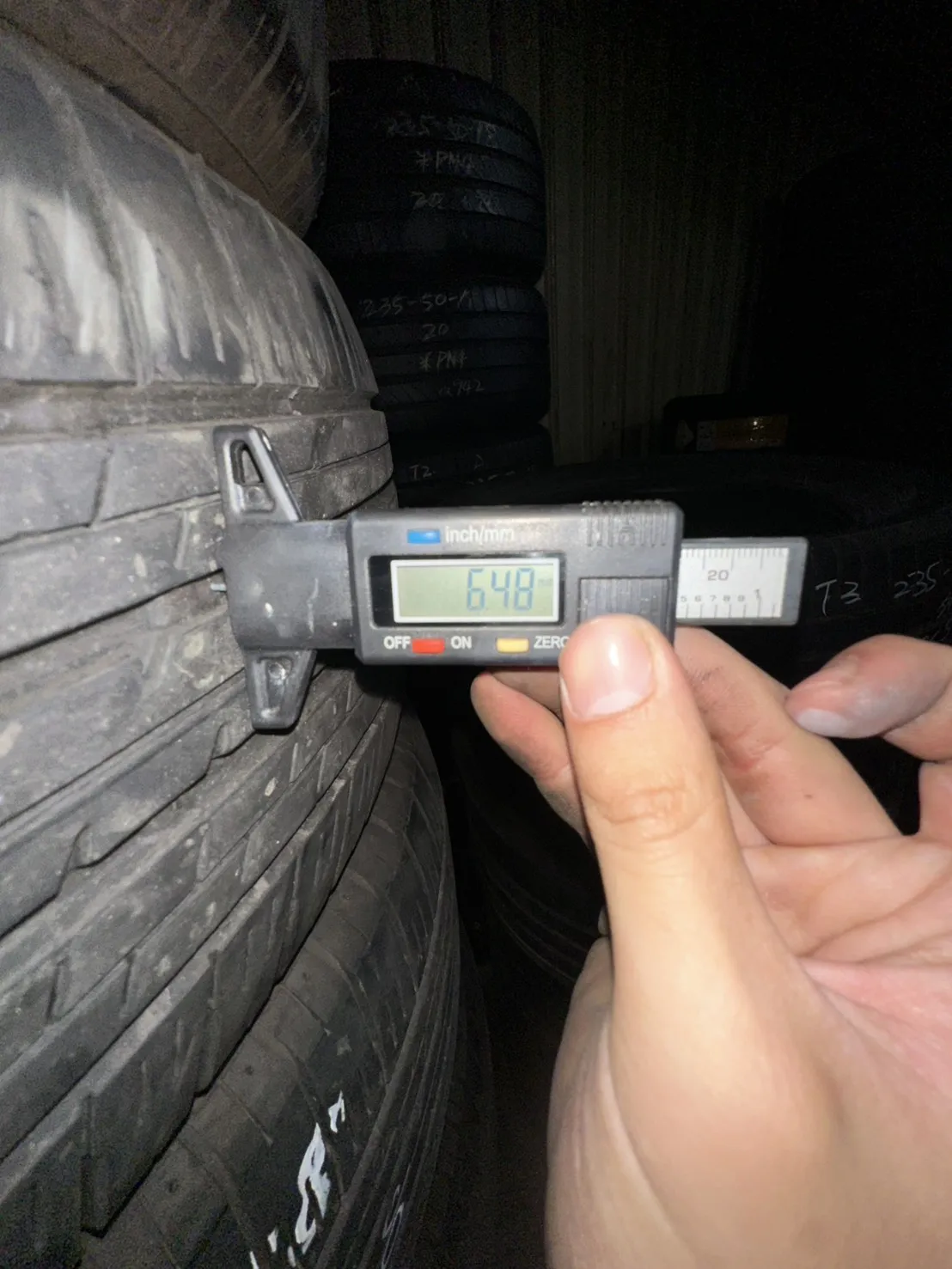 普利司通H/L33 四條 235-60-18