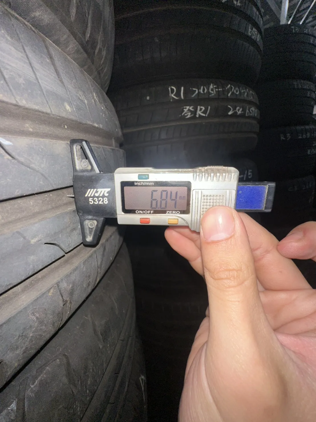 固特異P2 二條 195-65-15