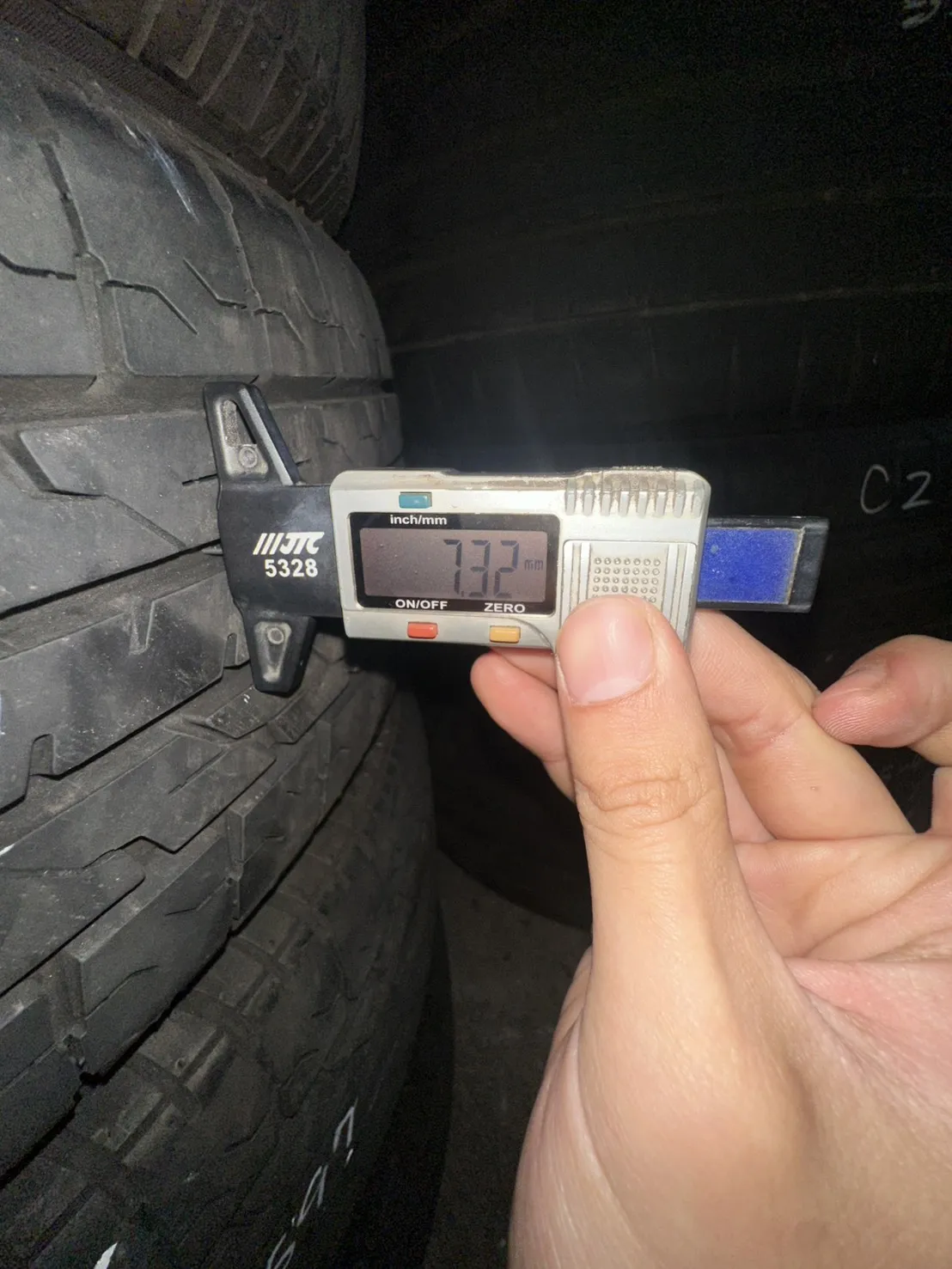 普利司通B390 四條 205-65-16