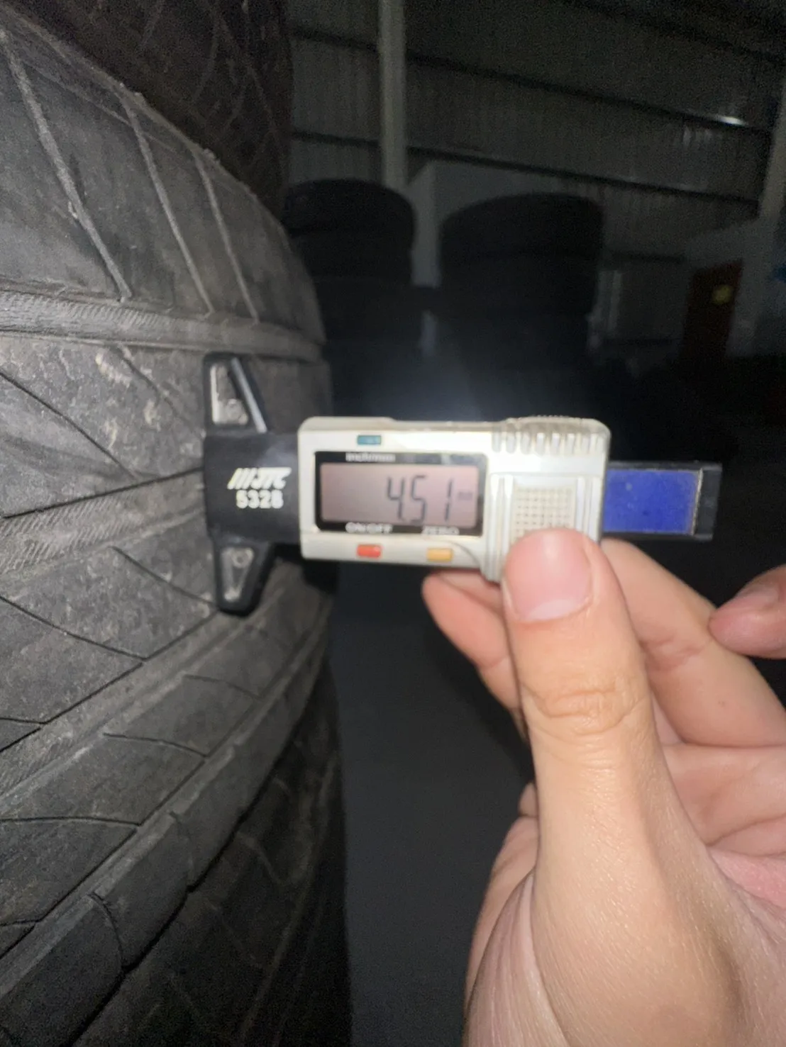 米其林PM4 四條 215-45-17