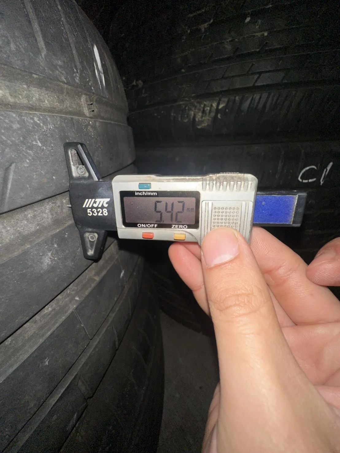 韓泰EVO3 二條 275-40-19