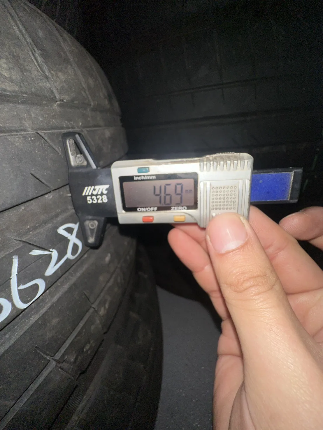 米其林PS4ZP（防爆）二條 245-45-18