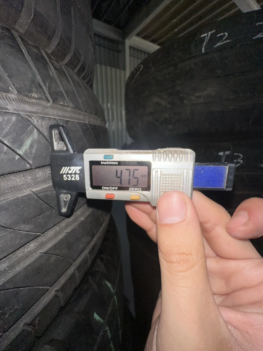 米其林PM4 四條 225-40-18