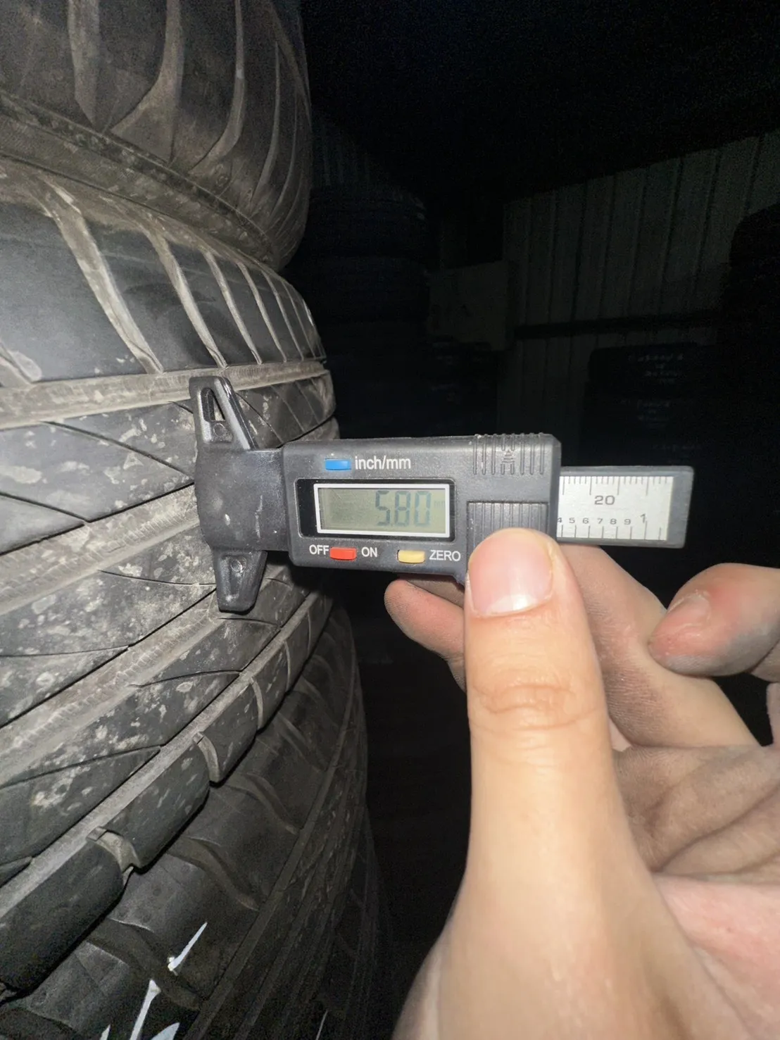 米其林PM4 四條 185-60-15