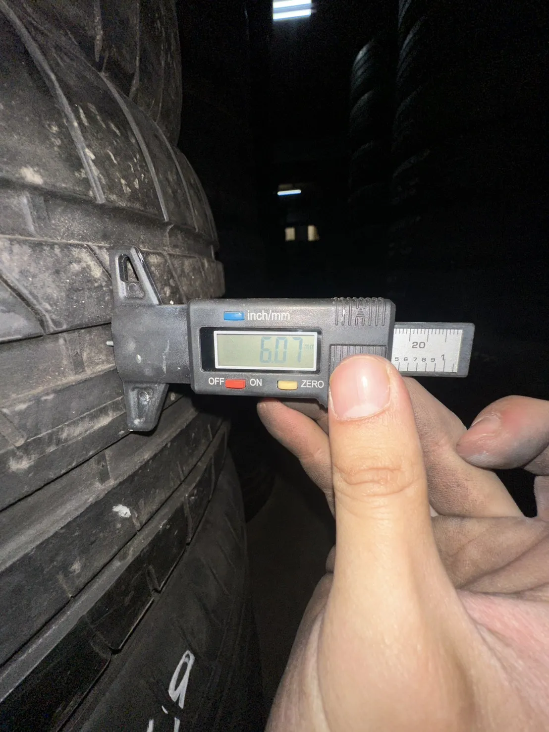 固特異F1A3（防爆）二條 245-40-19