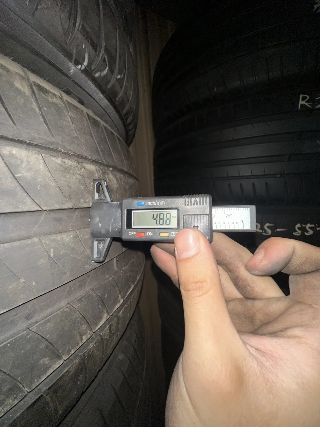 米其林PM3（防爆）四條 245-50-18