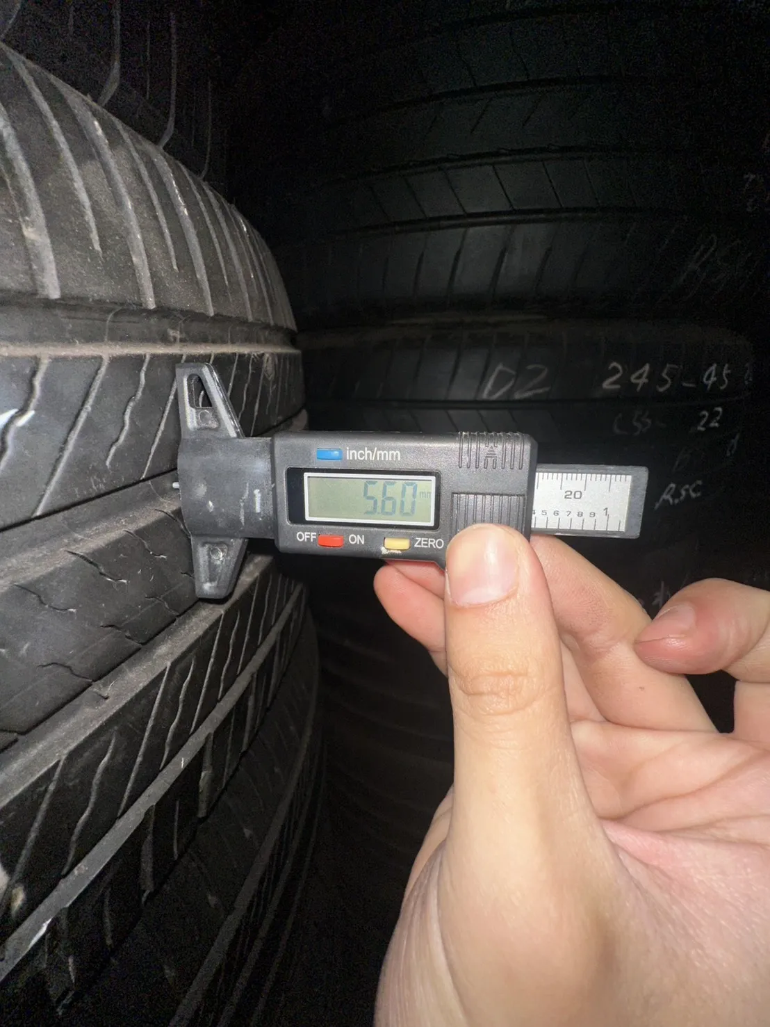 米其林SUV 二條 235-55-20