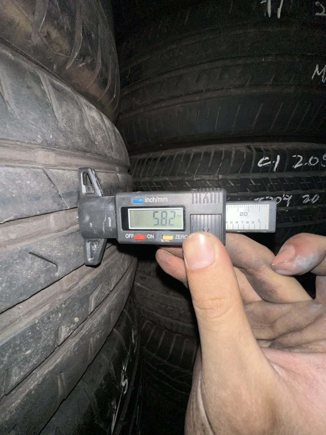 馬牌PC7  二條 225-50-17