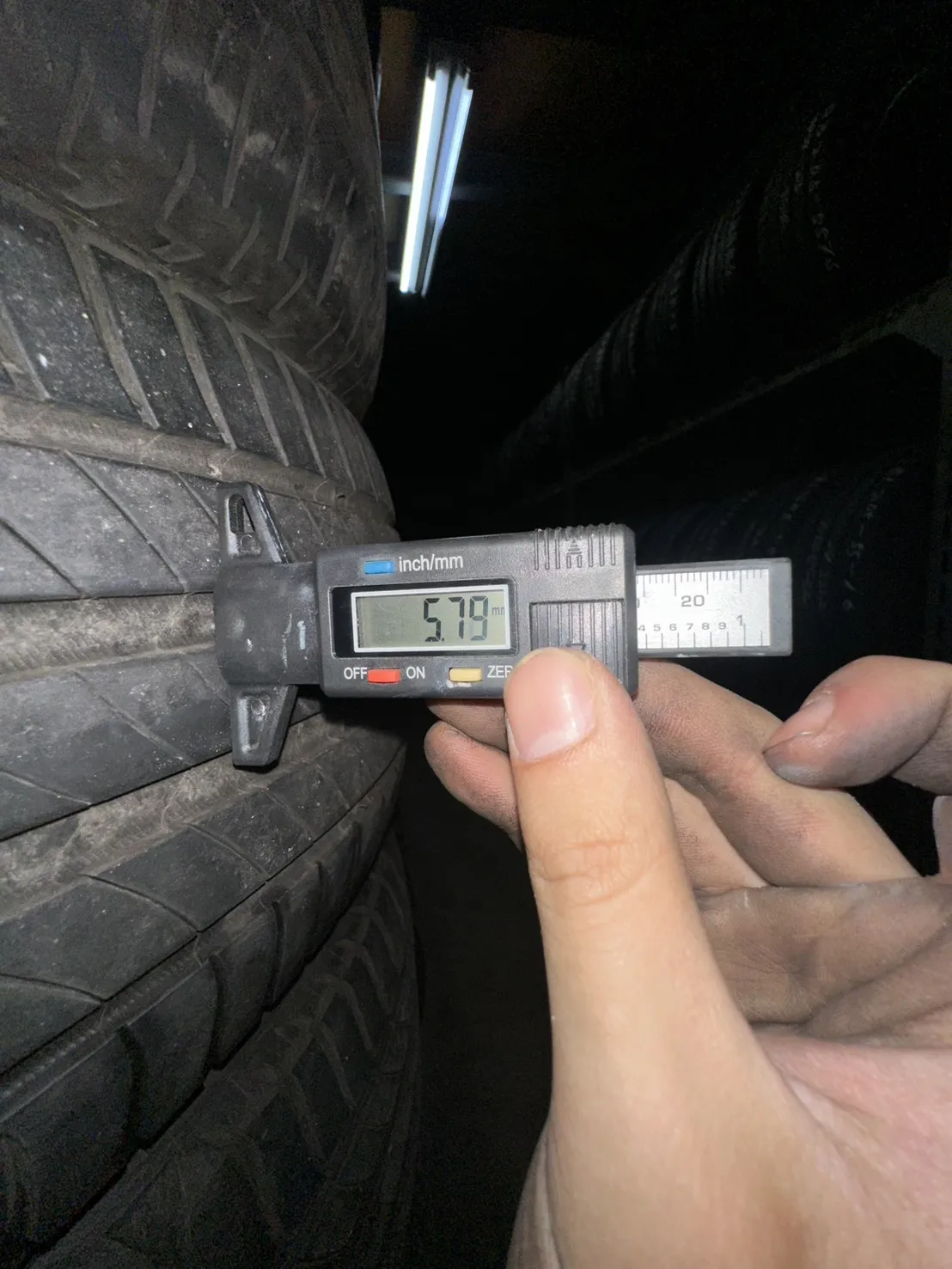 米其林PM4 四條 215-60-16