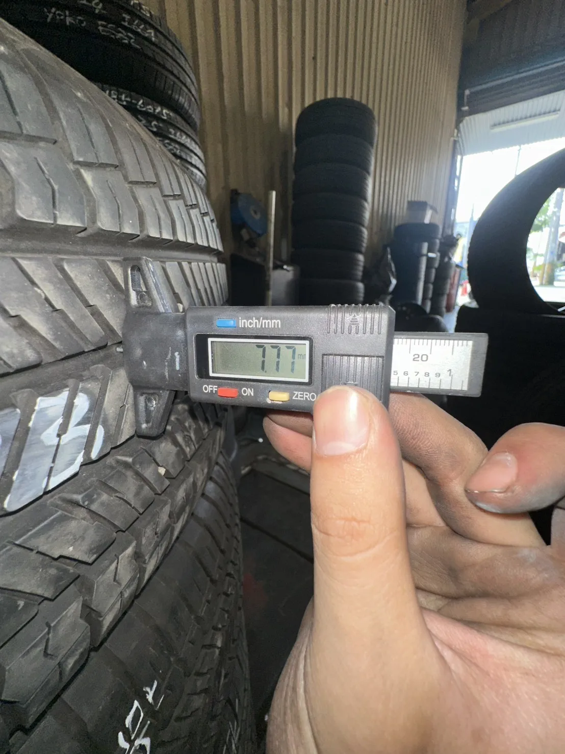 橫濱G91 二條 235-55-18