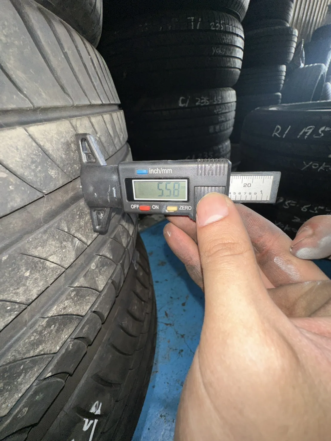 米其林PM3（防爆）二條 245-45-19