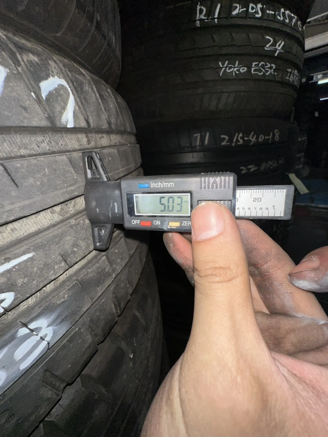 米其林PS5 二條 215-50-17