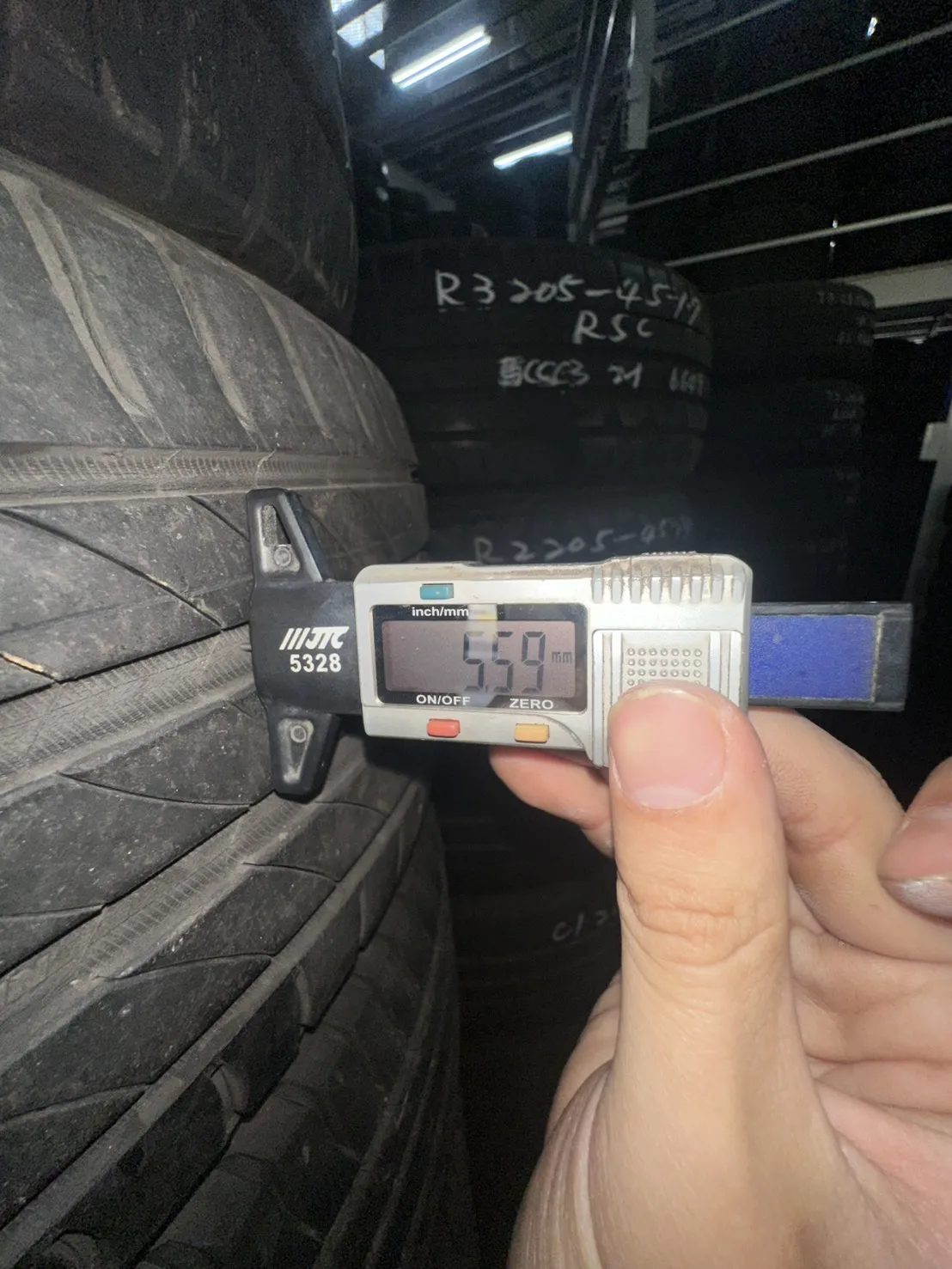 米其林PM4 二條 205-55-16