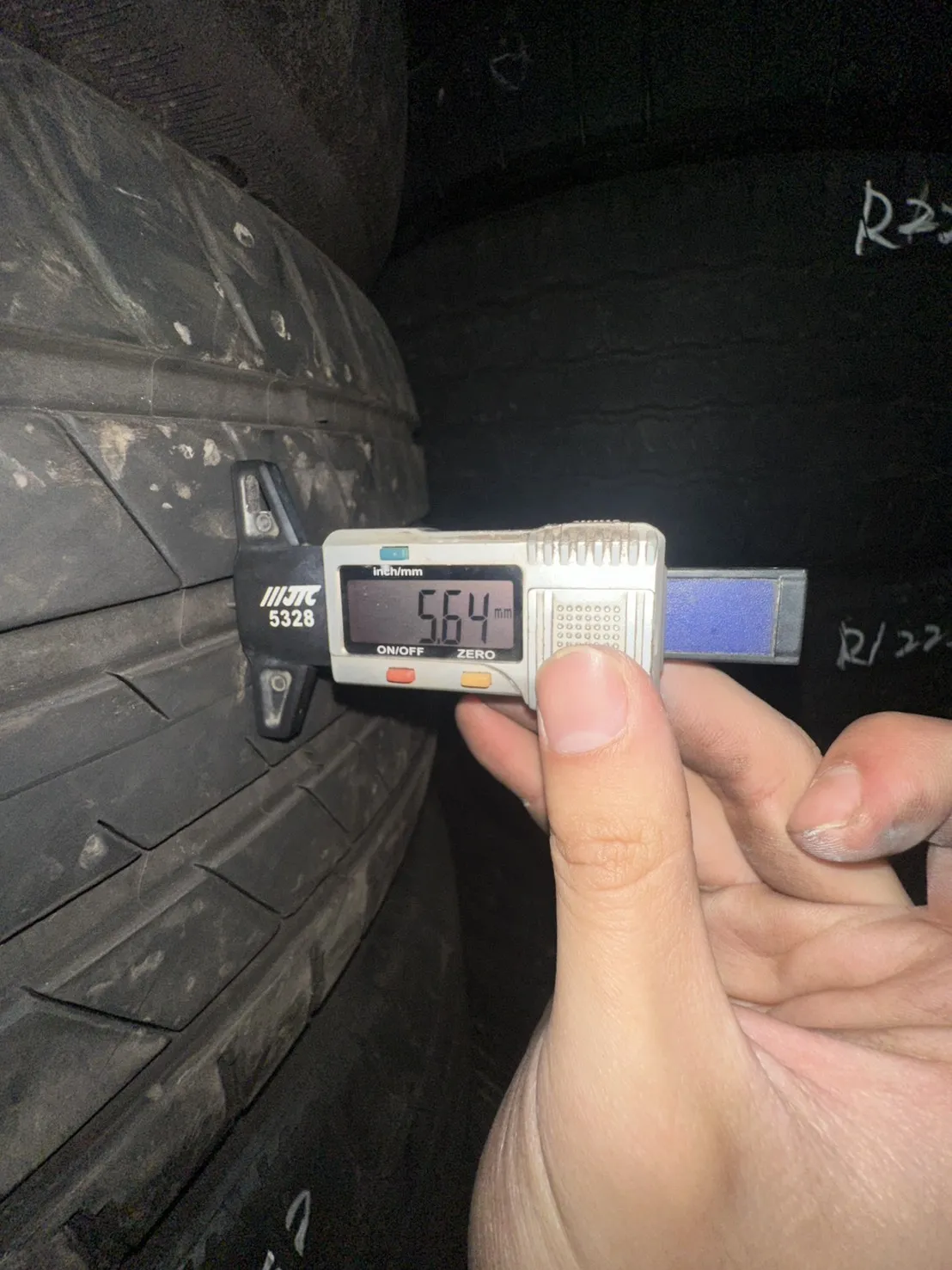 米其林LS3（防爆）四條 265-50-19